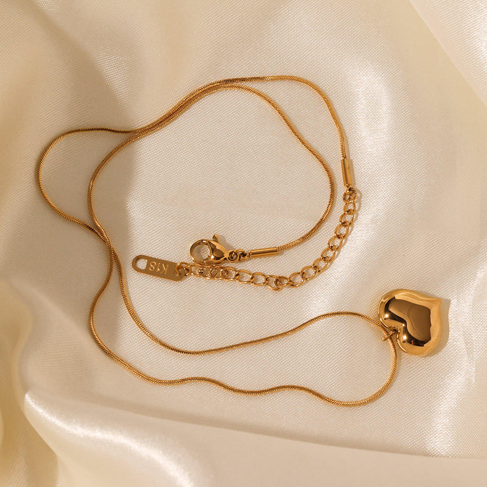 Sweetheart Necklace