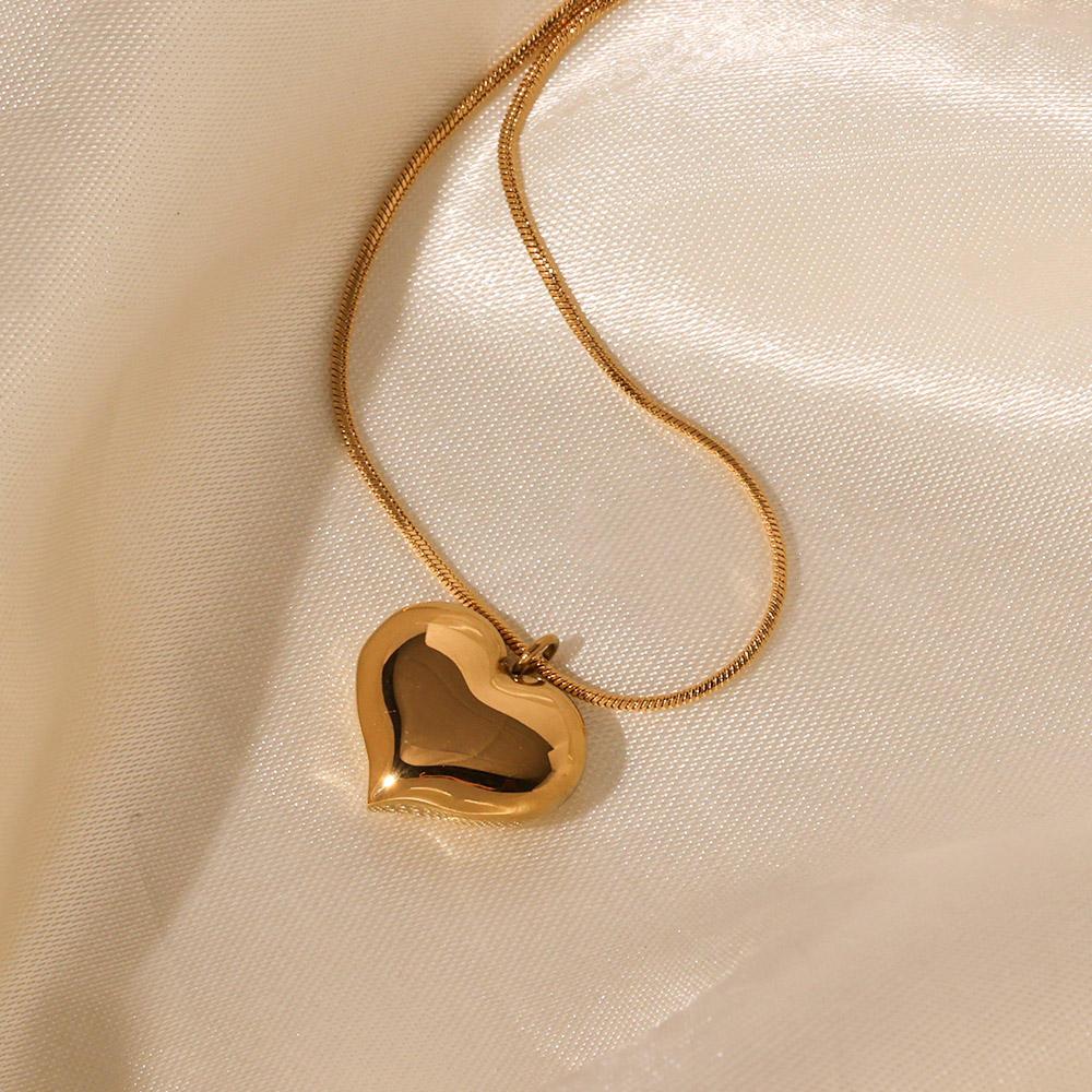 Sweetheart Necklace